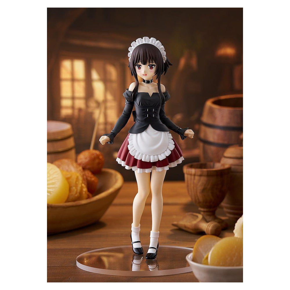 POP UP PARADE MEGUMIN: PART-TIME JOB UNIFORM VER. L SIZE POP UP PARADE MEGUMIN: PART-TIME JOB UNIFORM VER. L SIZE